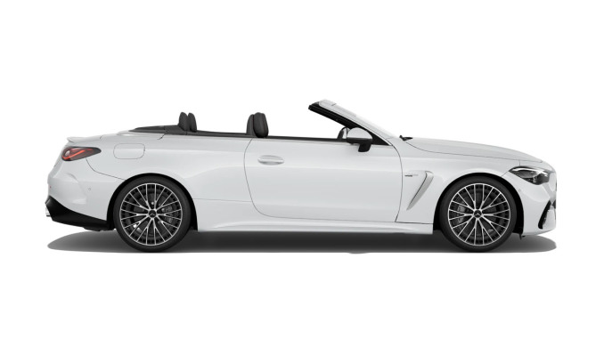 Mercedes-AMG Cle 53 4Matic+ AMG Premium 2dr 9G-Tronic Petrol Cabriolet - Image 2